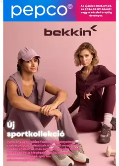 Pepco - Pepco akciós újság megtekintése, amely érvényes 2026.09.03.-től