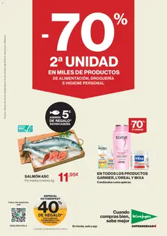 Vista previa del folleto de la tienda El Corte Inglés válido desde el 24/09/2026 