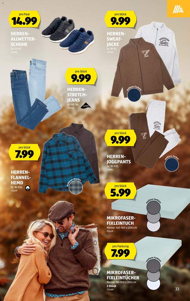 Neue Aldi Aktionen ab 24.09.