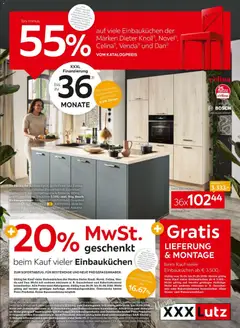 Vorschau der Angebote: XXXLutz XXXLutz Prospekt aktuell gültig ab 26.05.2026