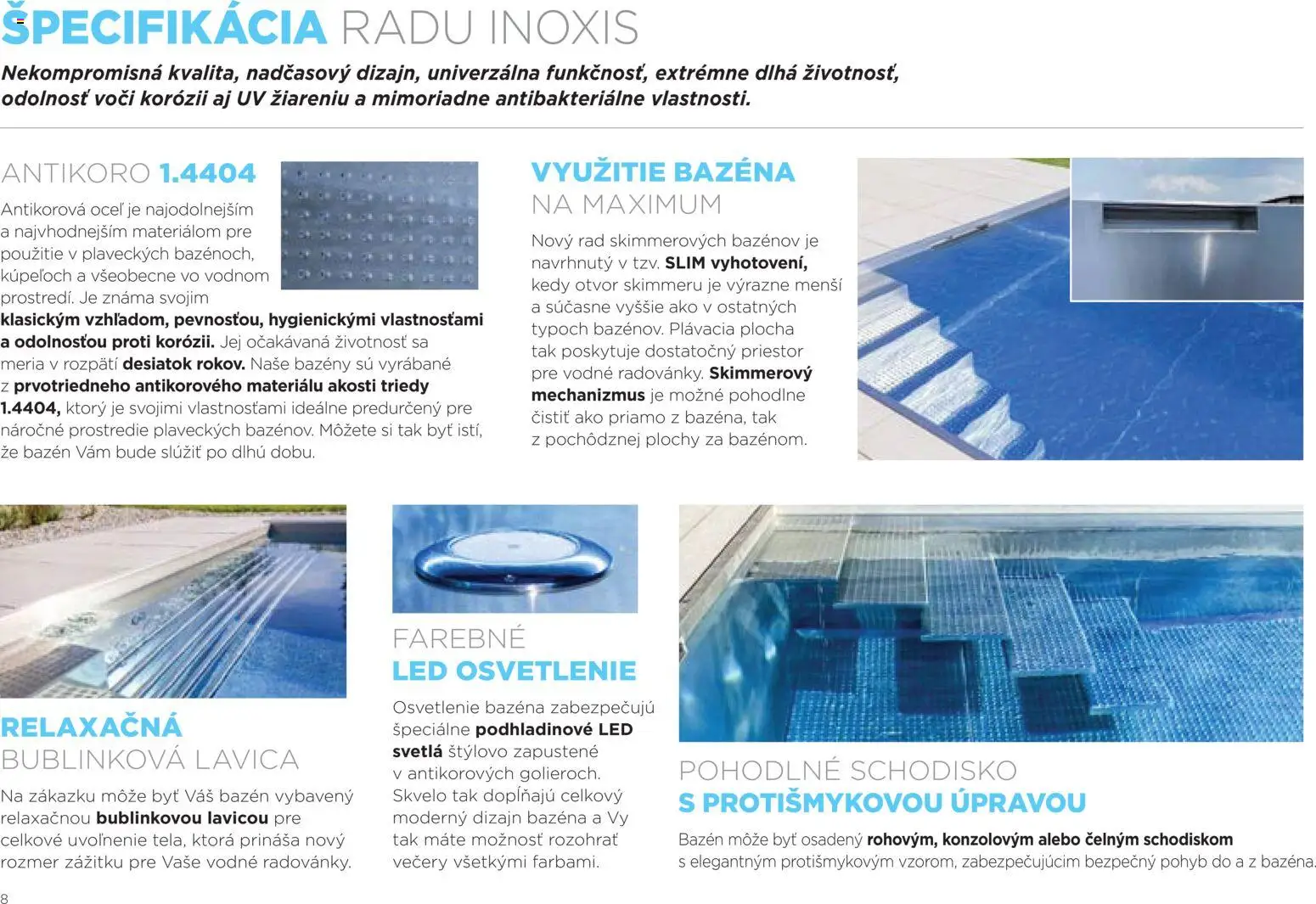 Náhľad Mountfield letáku platného od 18.05.2026 - Bazény, Svetlá, Led, Lavica, Led osvetlenie, Osvetlenie, Bazén