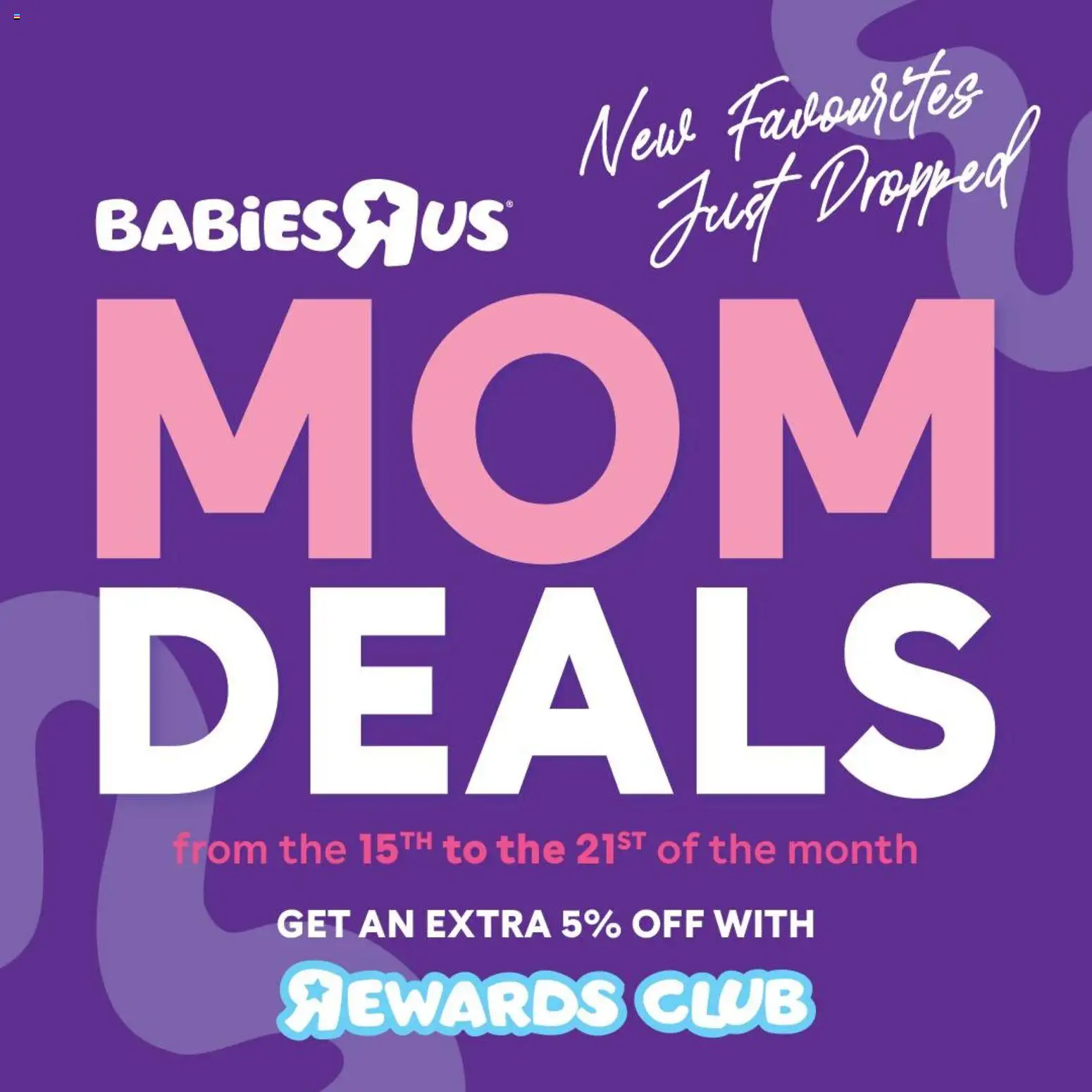 Preview of Babies R Us flyer valid from 15/05/2026