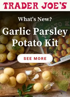 Preview of Trader Joe's weekly ads valid from 10/06/2026