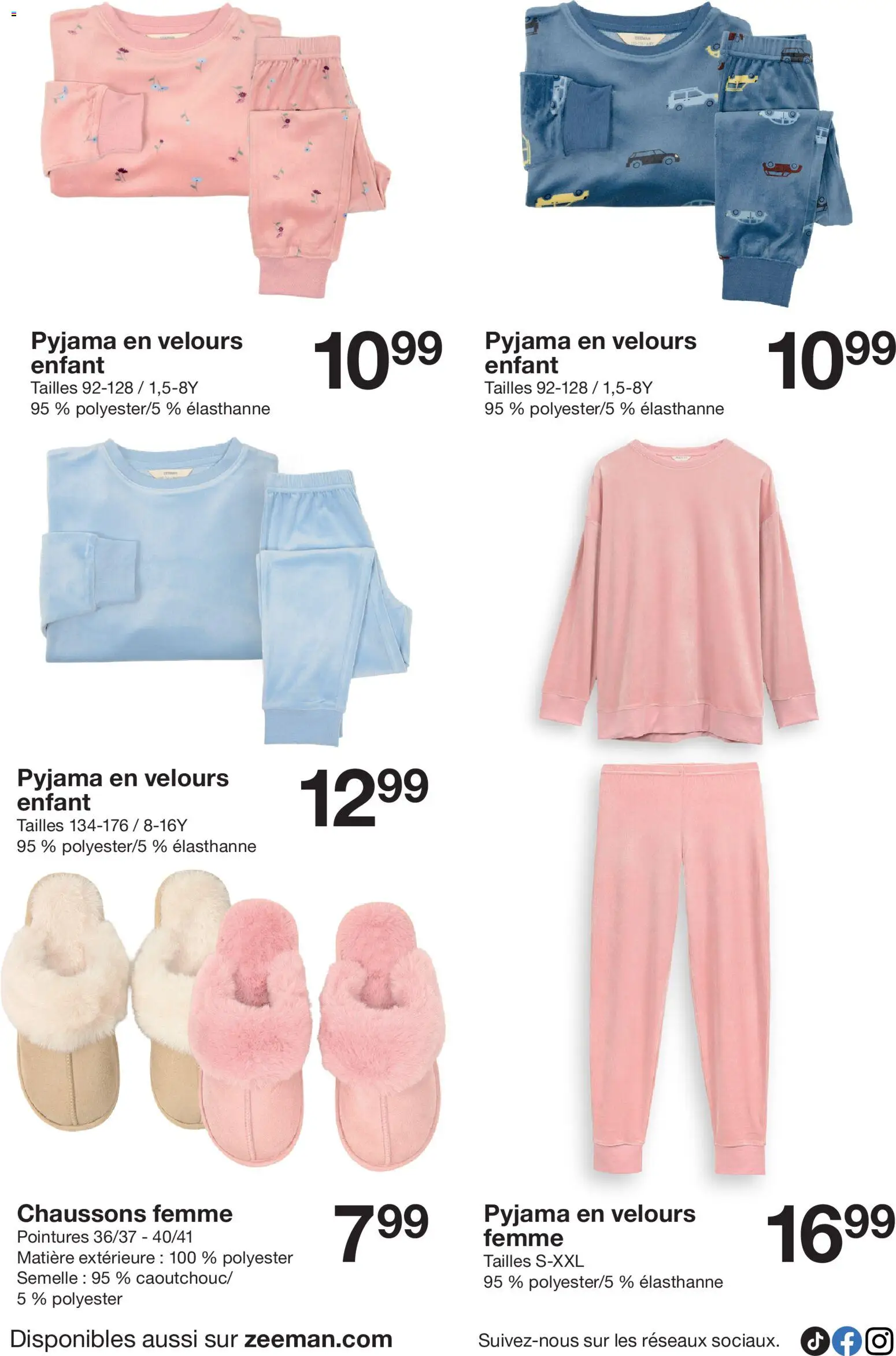Prévisualisation de Zeeman catalogue du magasin Zeeman formulaire valide 24/10/2026