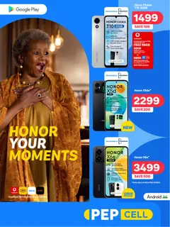 Preview of PEP Stores flyer valid from 23/10/2026