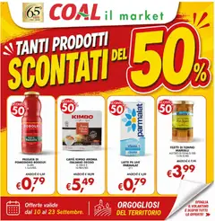 Anteprima dell'opuscolo Coal volantino dal negozio Coal valido da 10/09/2026