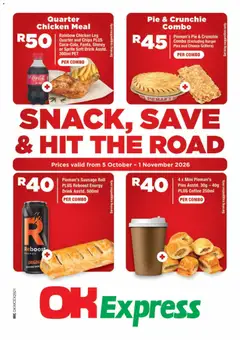 Preview of OK Foods flyer valid from 05/10/2026