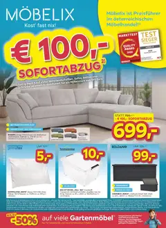Vorschau der Angebote: Möbelix Möbelix Angebote gültig ab 19.08.2026