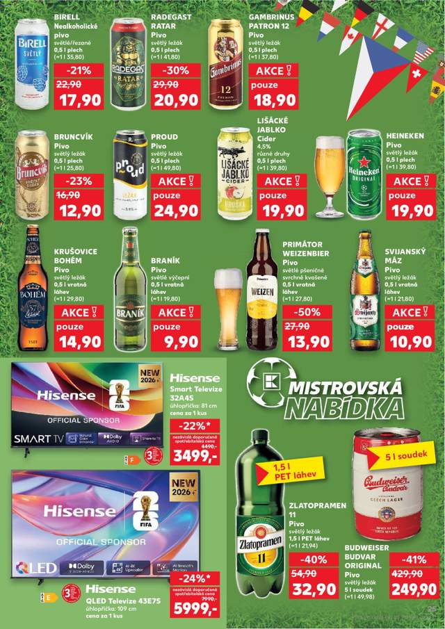 Nový Kaufland leták od 24.06.