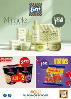 Prévisualisation de B&M catalogue du magasin B&M formulaire valide 23/09/2026