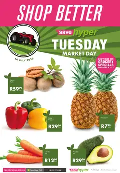 Preview of Save flyer valid from 14/07/2026