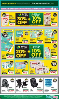 Preview of Baby City flyer valid from 16/06/2026
