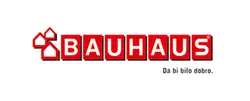Bauhaus trgovine logo - katalog, letak