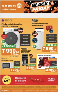 Náhled nabídky: Expert elektro Expert elektro Black Friday platný od 12.11.2026