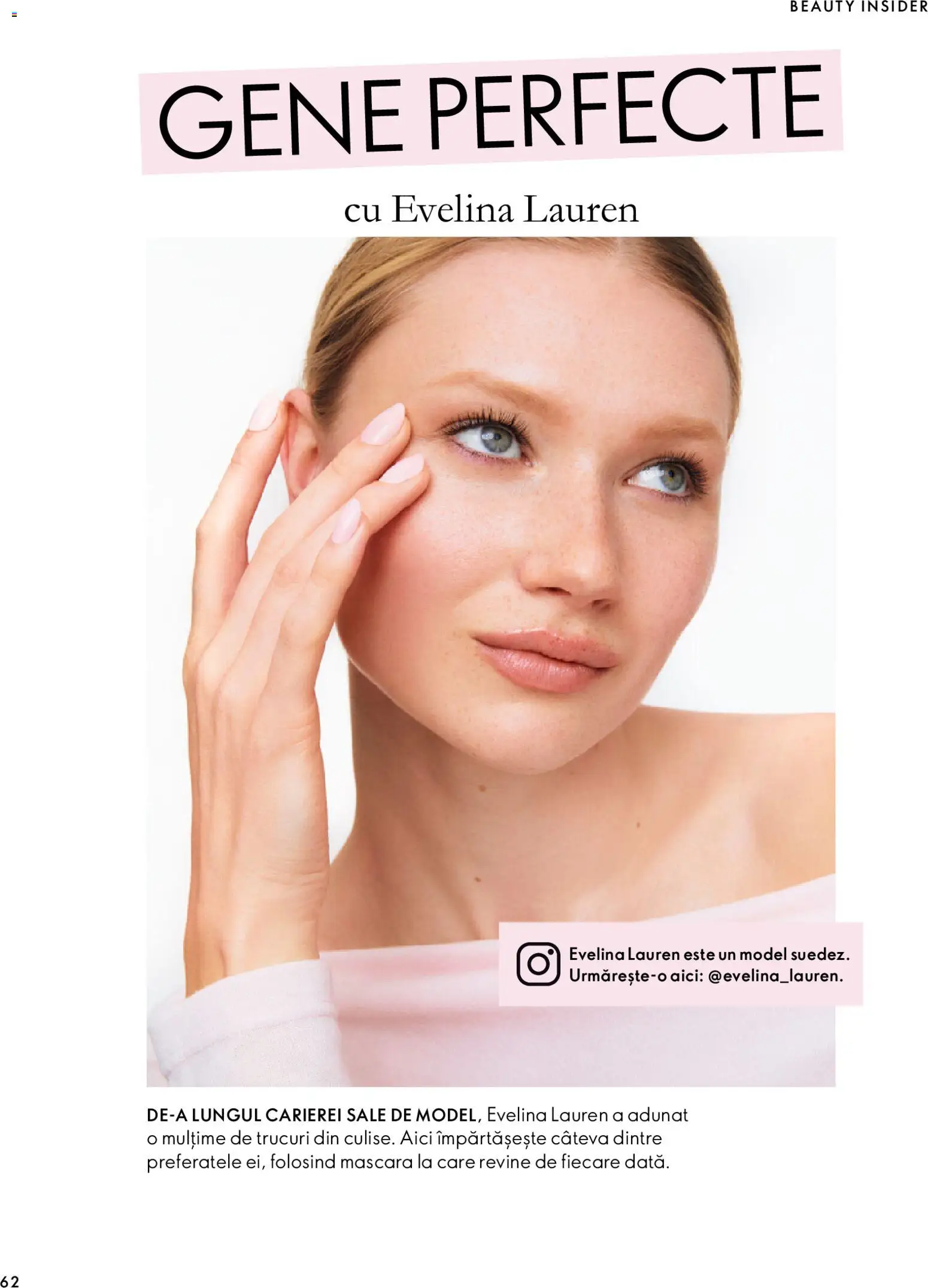 Previzualizarea de cataloage: Oriflame Oriflame Catalog 15 2026 valabil de la 11.11.2026 - Mascara