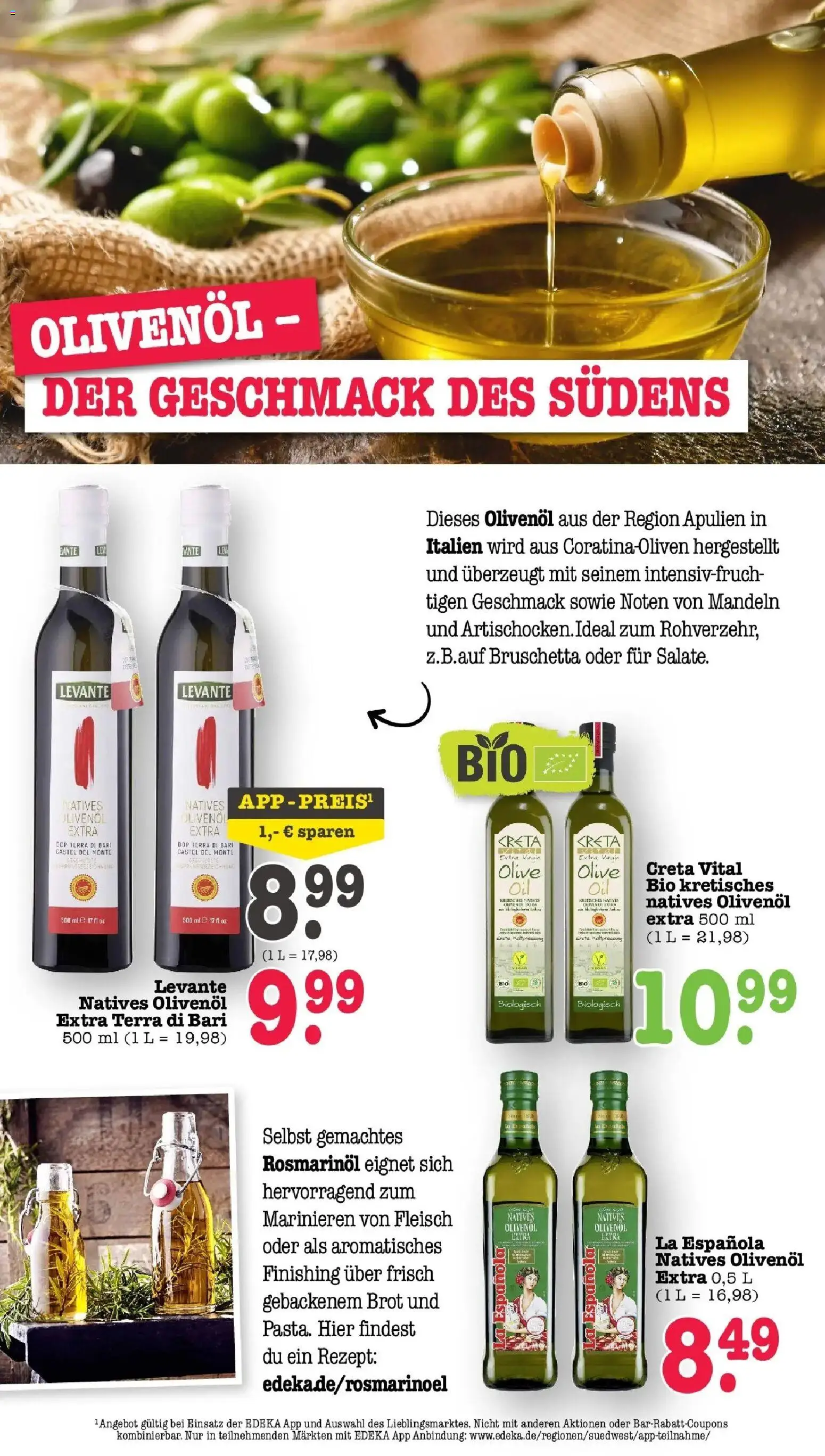 Vorschau von dem Prospekt des Geschäftes Marktkauf, gültig ab dem 19.10.2026