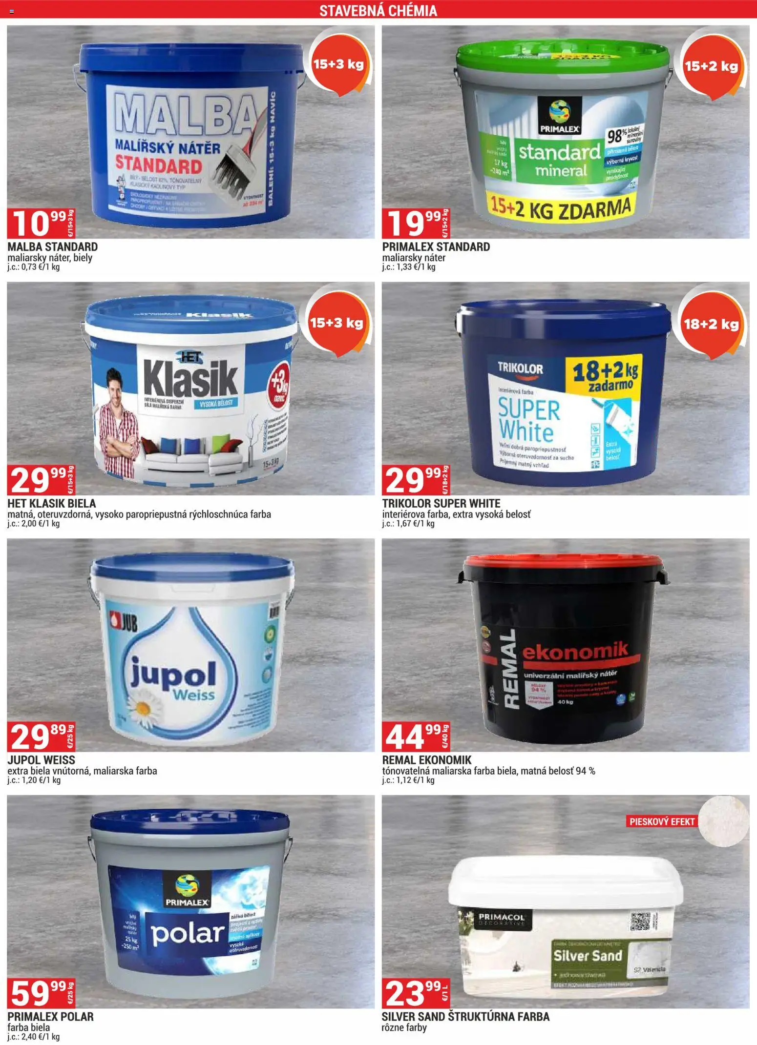 Náhľad Merkury Market letáku platného od 01.11.2026 - Primalex