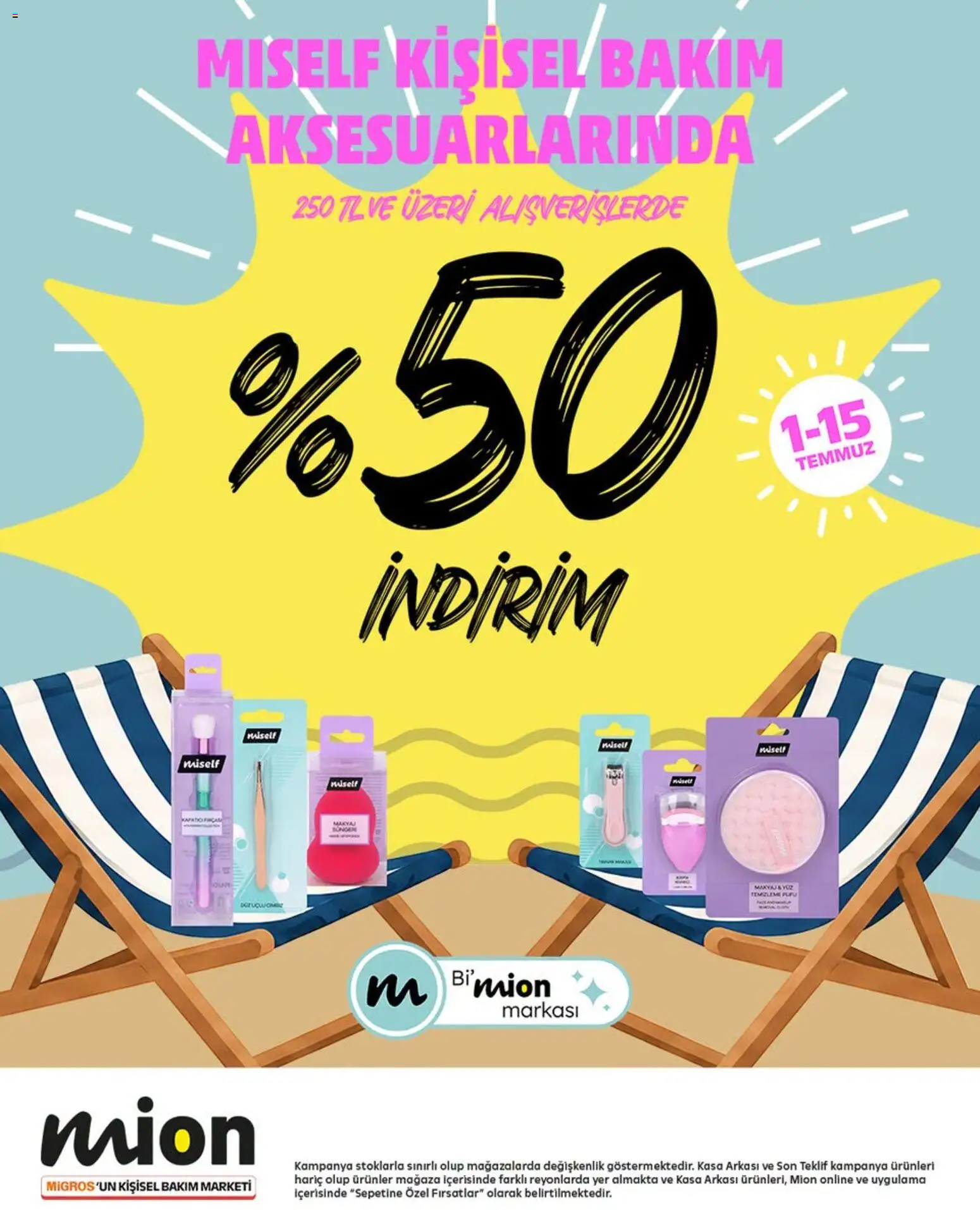 Kipa AVM Kipa AVM Katalog 01.07.2026 - Broşürünün önizlemesi - Kasa, Makyaj