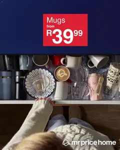 Preview of MRP Home flyer valid from 20/05/2026