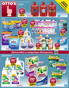 Vorschau des Merkblatts Otto's aktionen Marken Spezial vom Shop Otto's gültig von 17.08.2026 bis 