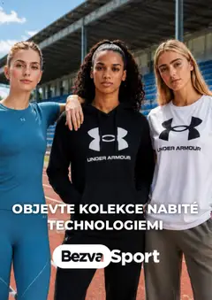 Náhled nabídky: Bezvasport Bezvasport leták platný od 05.06.2026