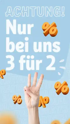 Vorschau von dem Prospekt des Geschäftes Rewe, gültig ab dem 03.08.2026