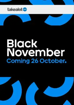 Preview of Takealot flyer valid from 21/10/2026