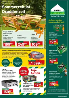 Vorschau der Angebote: Lagerhaus Lagerhaus Wochen Angebote gültig ab 05.07.2026