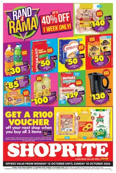 Preview of Shoprite flyer valid from 12/10/2026