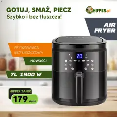 Pogląd gazetki "Hipper gazetka" ze sklepu Hipper ważnej od 26.10.2026