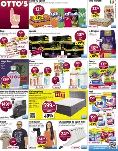 Vorschau des Merkblatts Otto's aktionen FR vom Shop Otto's gültig von 11.05.2026 bis 19.05.2026