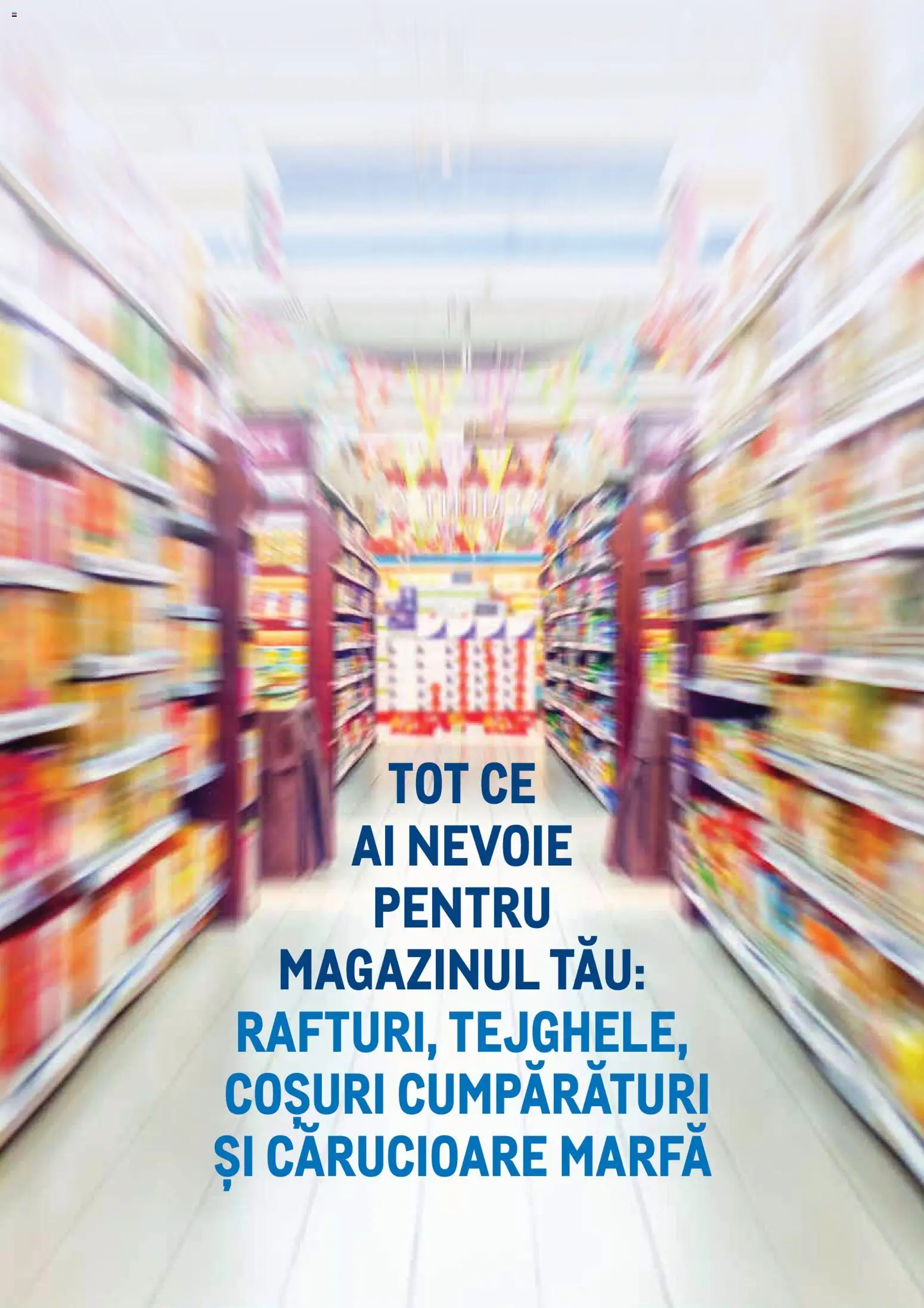 Previzualizarea de cataloage: Metro Metro Catalog Echipamente Pentru Revânzători valabil de la 01.07.2026