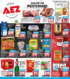Vorschau von dem Prospekt des Geschäftes AEZ, gültig ab dem 26.05.2026