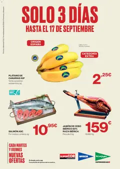 Vista previa del folleto de la tienda El Corte Inglés válido desde el 15/09/2026 
