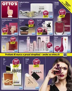 Vorschau des Merkblatts Otto's aktionen Marchio speciale vom Shop Otto's gültig von 19.10.2026 bis 19.11.2026