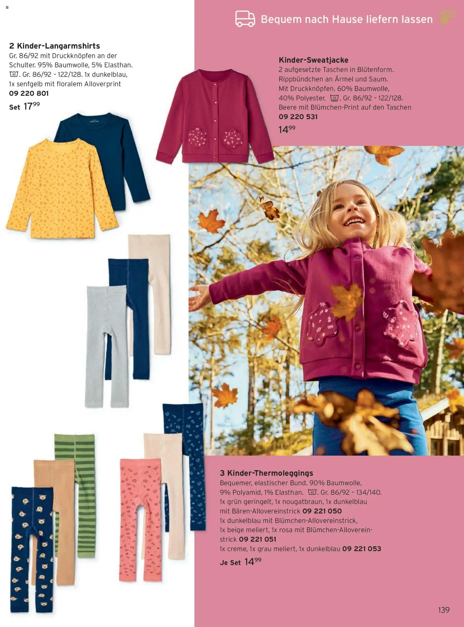 Vorschau von dem Prospekt des Geschäftes Tchibo, gültig ab dem 01.09.2026 - Taschen