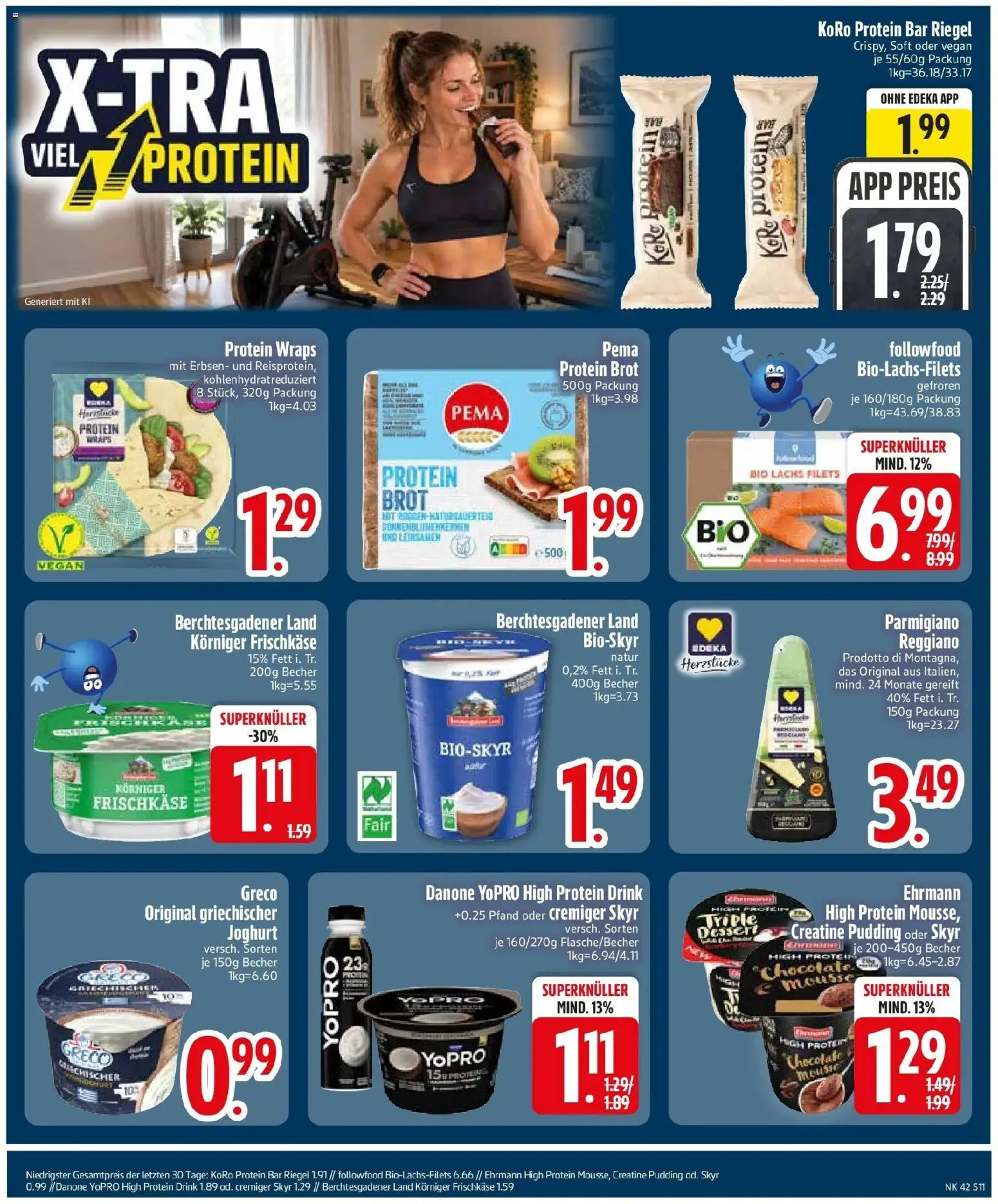 Vorschau von dem Prospekt des Geschäftes Edeka, gültig ab dem 12.10.2026