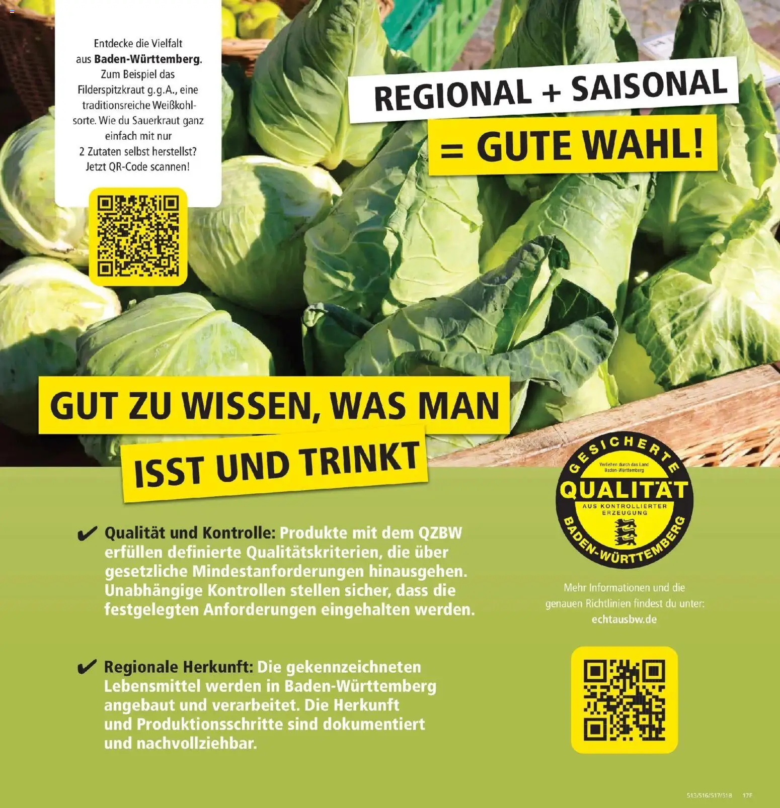 Vorschau von dem Prospekt des Geschäftes Marktkauf, gültig ab dem 19.10.2026