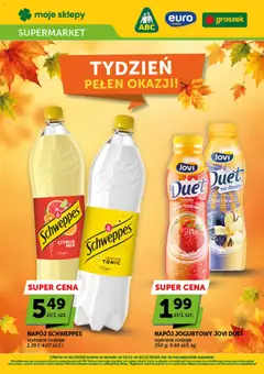 Pogląd gazetki "Groszek gazetka" ze sklepu Groszek ważnej od 15.10.2026