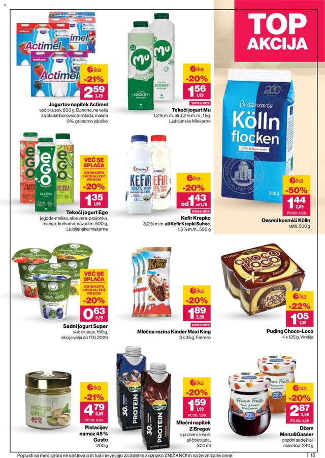 Novi Mercator katalog od 04.06.