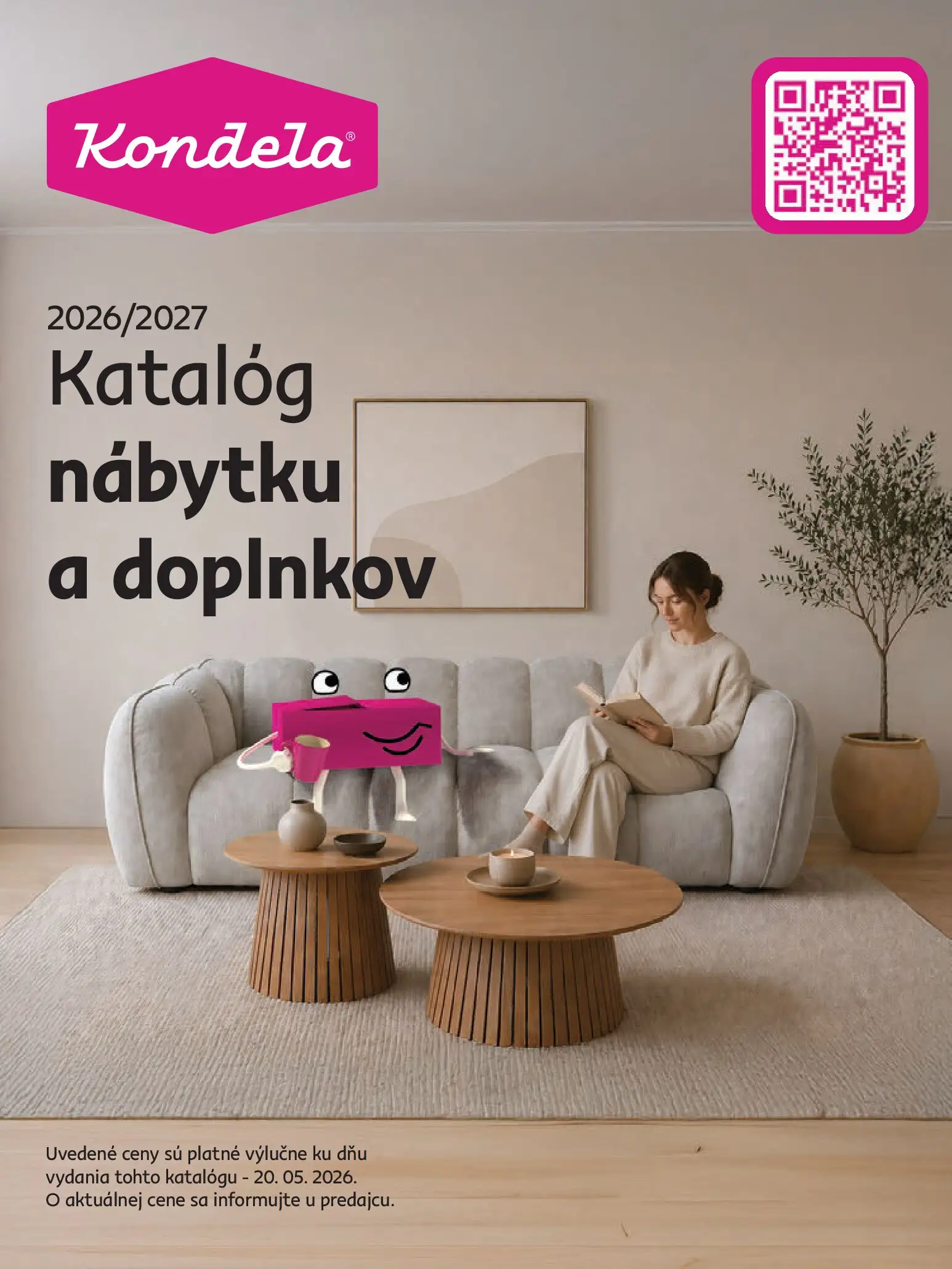 Náhľad Kondela letáku platného od 10.06.2026