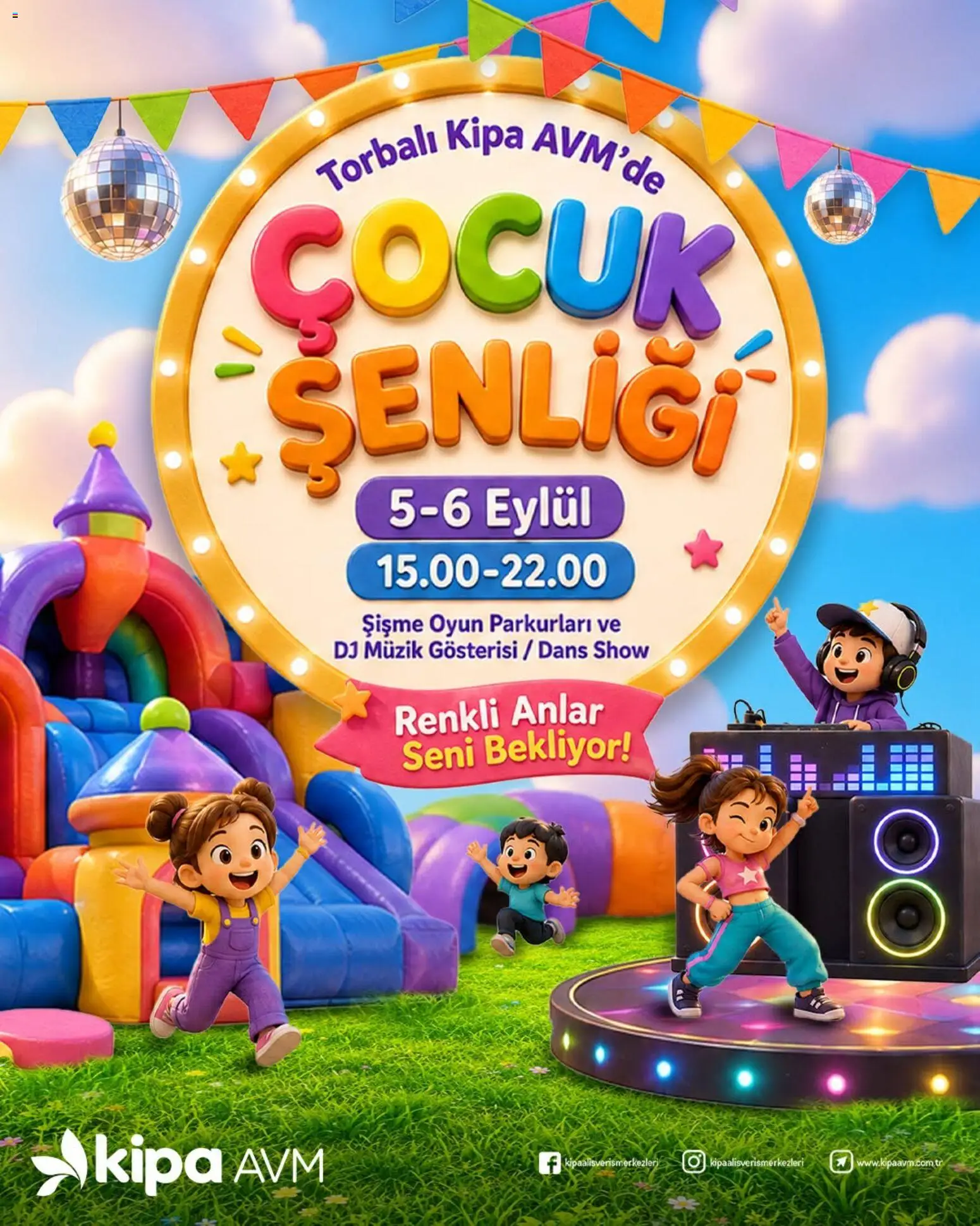 Kipa AVM Kipa AVM Katalog 05.09.2026 - Broşürünün önizlemesi - Oyun