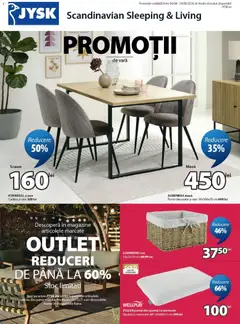 Previzualizarea de cataloage: JYSK JYSK Catalog valabil de la 04.08.2026
