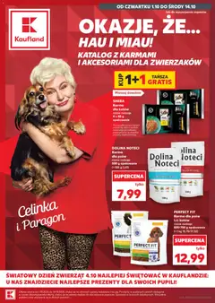 Náhled nabídky: Kaufland Polsko 01.10.2026 - 14.10.2026 platný od 01.10.2026