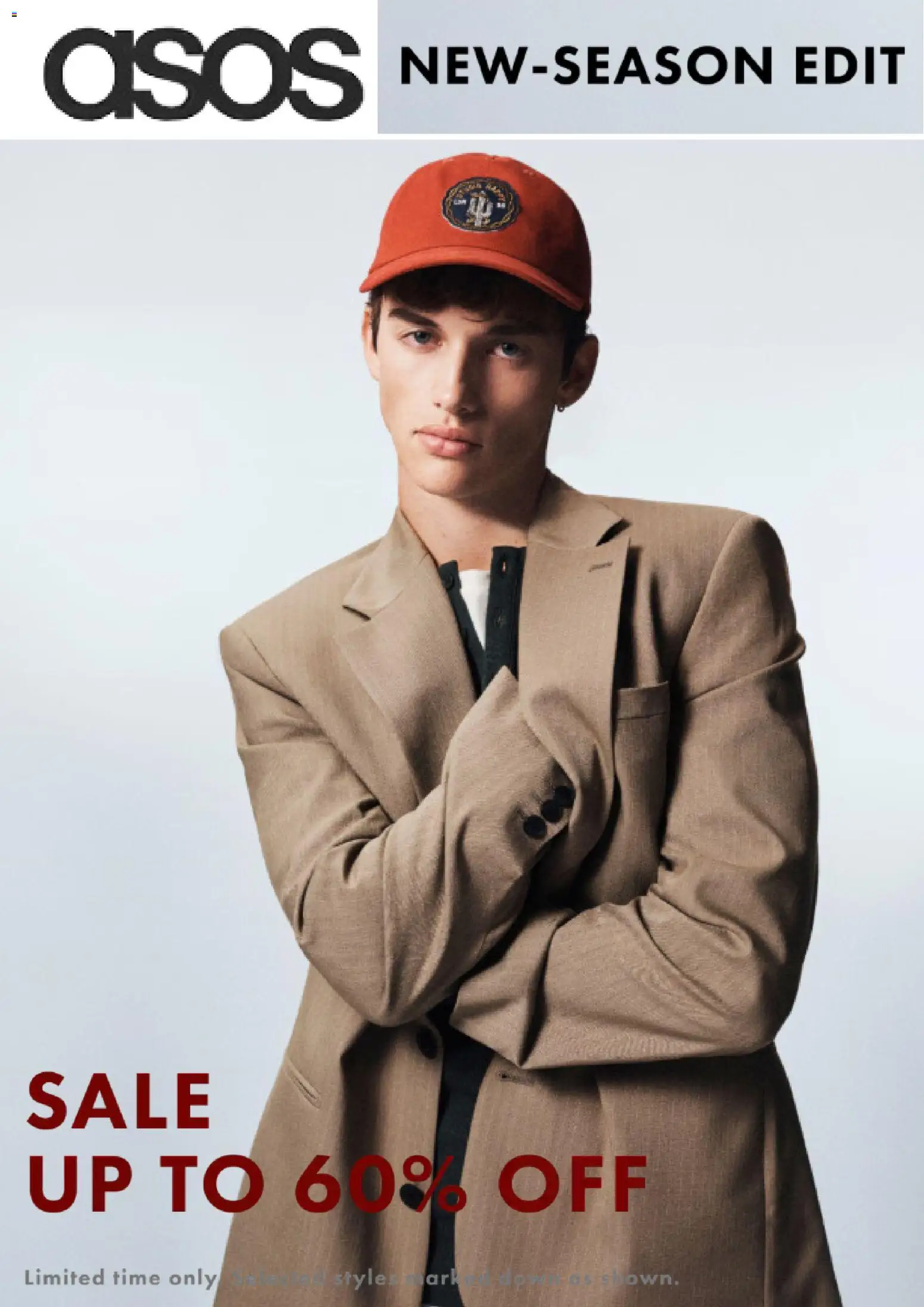 Preview of asos asos - Catalogue valid 01/10/2026