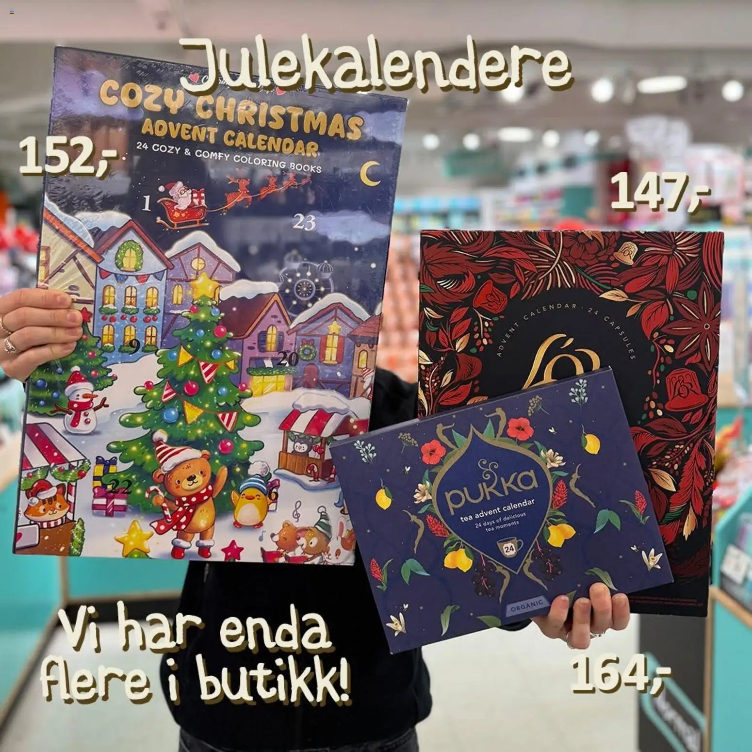 Forhåndsvis Normal kundeavis fra butikk Normal gyldig fra 26/10/2026