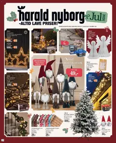 Eksempel på tilbudsavis Harald Nyborg - Tilbudsavis fra butik Harald Nyborg gyldig fra 28/09/2026