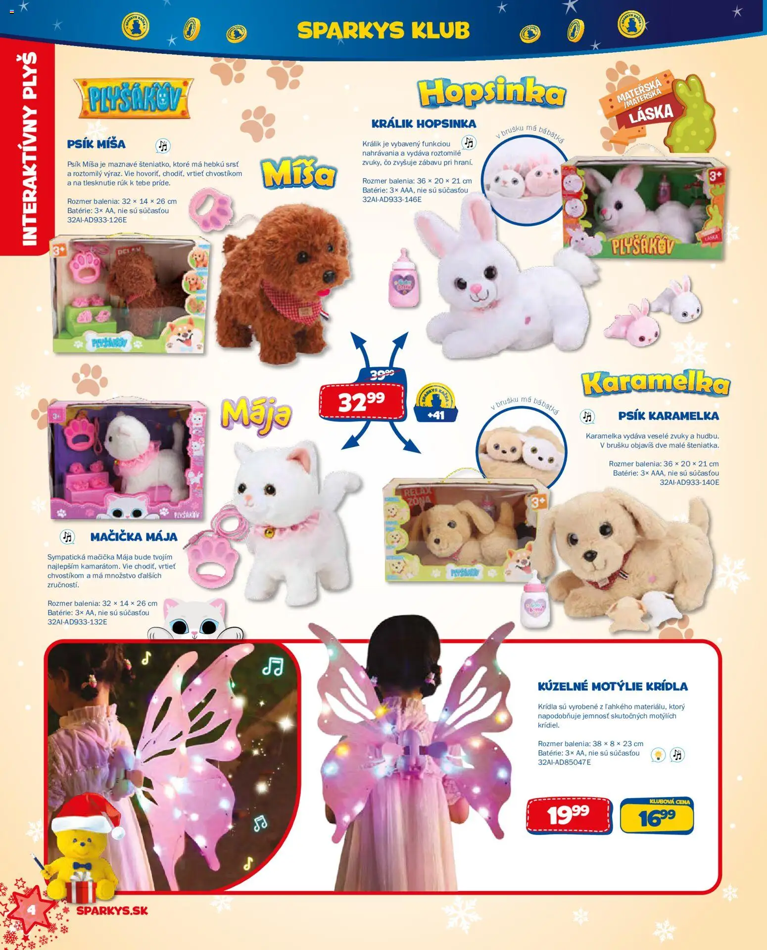 Náhľad ALLTOYS letáku platného od 06.10.2026 - Králik, Batérie