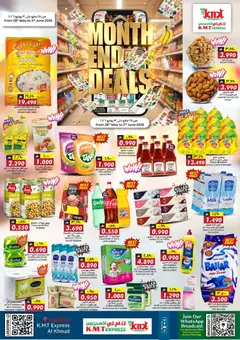 Preview of the catalogue KM Trading catalogue of store KM Trading valid from 28 May, 2026