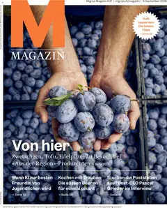 Vorschau des Merkblatts Migros aktionen Magazin vom Shop Migros gültig von 09.09.2026 bis 14.09.2026